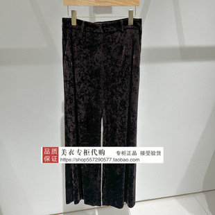 朗姿专柜正品 LCJP05VPT107X71 国内代购 女裤 2980 2025年秋款 LANCY