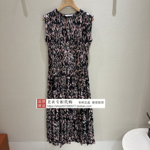 2026年夏连衣裙LRHB3AWOP502B11 国内代购 2980 朗姿专柜正品 LANCY