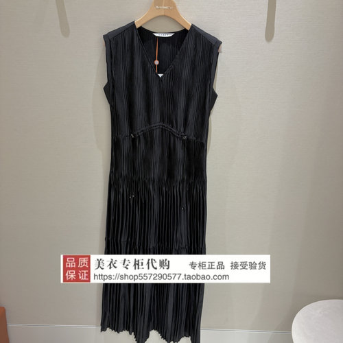 LANCY/朗姿专柜正品国内代购2026年夏连衣裙LRHB4AWOP502B11-2680