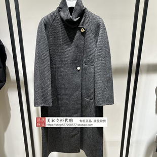 FUUNNY FEELLN/仿佛专柜正品国内代购2025冬款大衣FL00422X6-2899