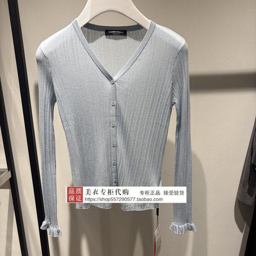 FUUNNY FEELLN/仿佛专柜正品国内代购2026年夏上衣FZ02398N1-899