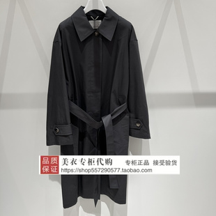 风衣LAJP00WBY110G71 LANCY 2025年秋款 国内代购 3980 朗姿专柜正品