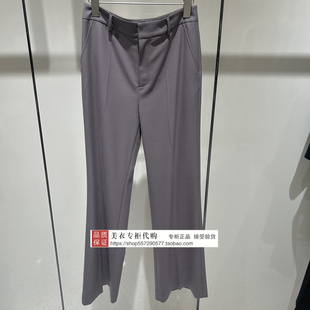 蓝地专柜正品 BLZQT265K00 国内代购 女裤 1890 2025年秋款 LANDI