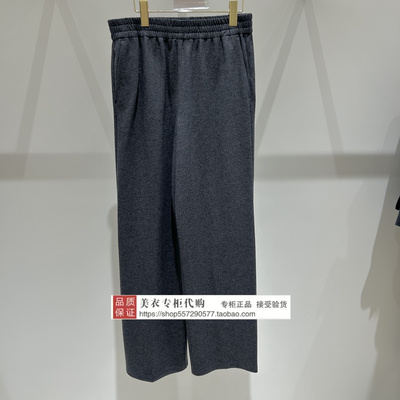 LANCY/朗姿专柜正品国内代购2025年冬款女裤LCJH00WPT140G51-3480