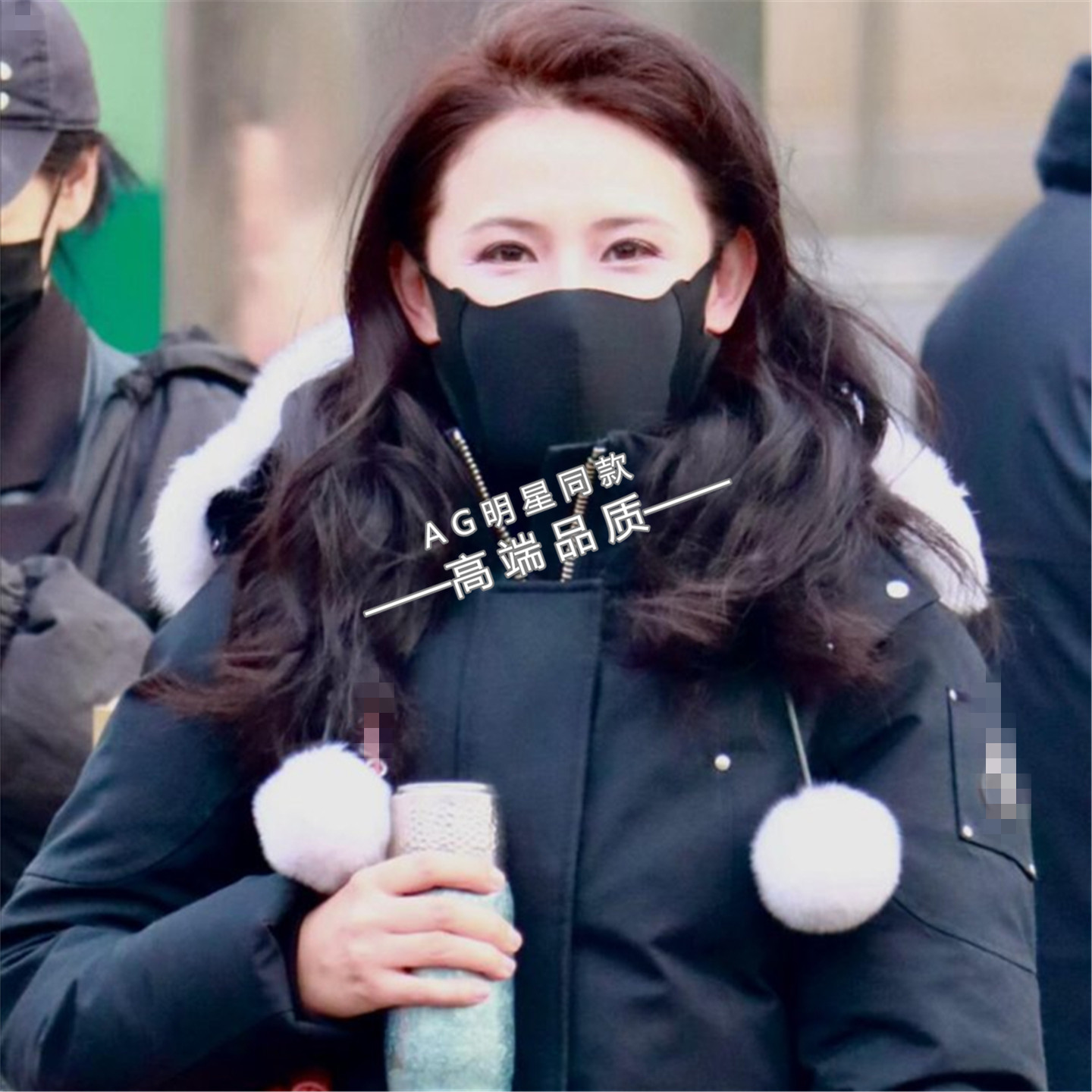 热依扎2026马年春晚同款毛呢大衣羊毛呢子外套直筒休闲裤子衣服女,女装/女士精品,汉服套装,淘宝优惠券,粉丝福利购,淘宝优惠卷