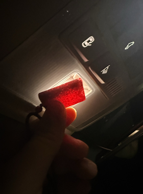 朱砂吊坠平安无事牌项链男朱砂原石天然原矿晶体护身符随身挂件女