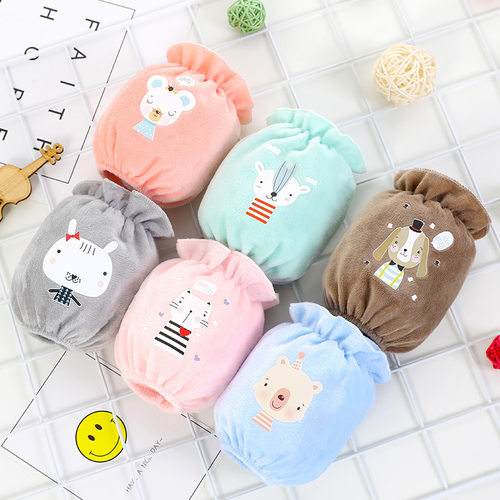 袖套宝宝护袖儿童袖头宝宝套袖儿童小童卡通可爱秋冬防污手袖新款