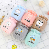 套护袖 儿童袖 头套袖 宝宝袖 小童男宝女宝卡通可爱秋冬防污手袖