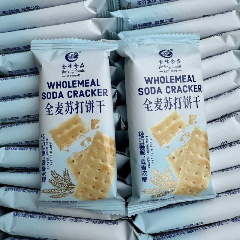 百食驿淘优选苏打饼干