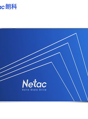 朗科(Netac) N6S 固态硬盘 2.5吋SATA3 接口