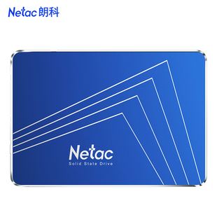 朗科(Netac) N6S 固态硬盘 2.5吋SATA3 接口