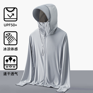 雪纺上衣衬衫 防晒开衫 夏季 防紫外线透气2021新款 冰丝防晒衣 女薄款