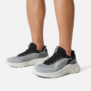 休闲跑步百搭减震透气低帮运动鞋 新款 ARSV043 男子春季 李宁休闲鞋