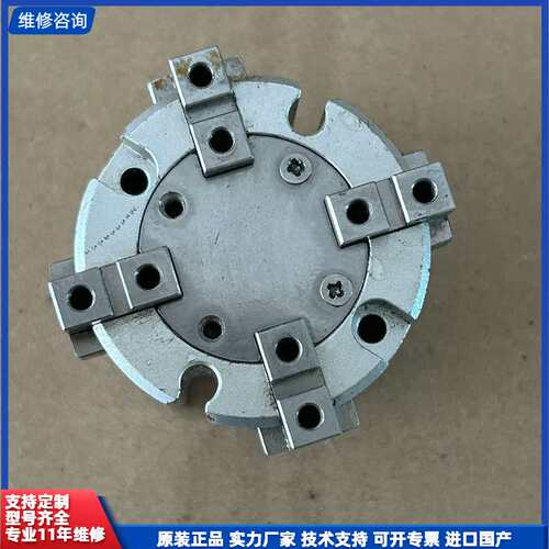 拆机亚德客HFCX25四爪