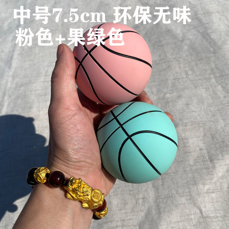 弹力球橡胶球免充气超高弹图片