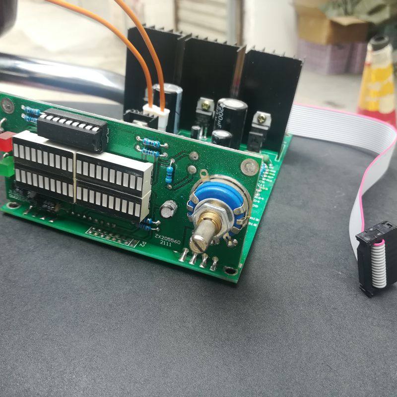 hf2099-802全新静电喷涂机主板