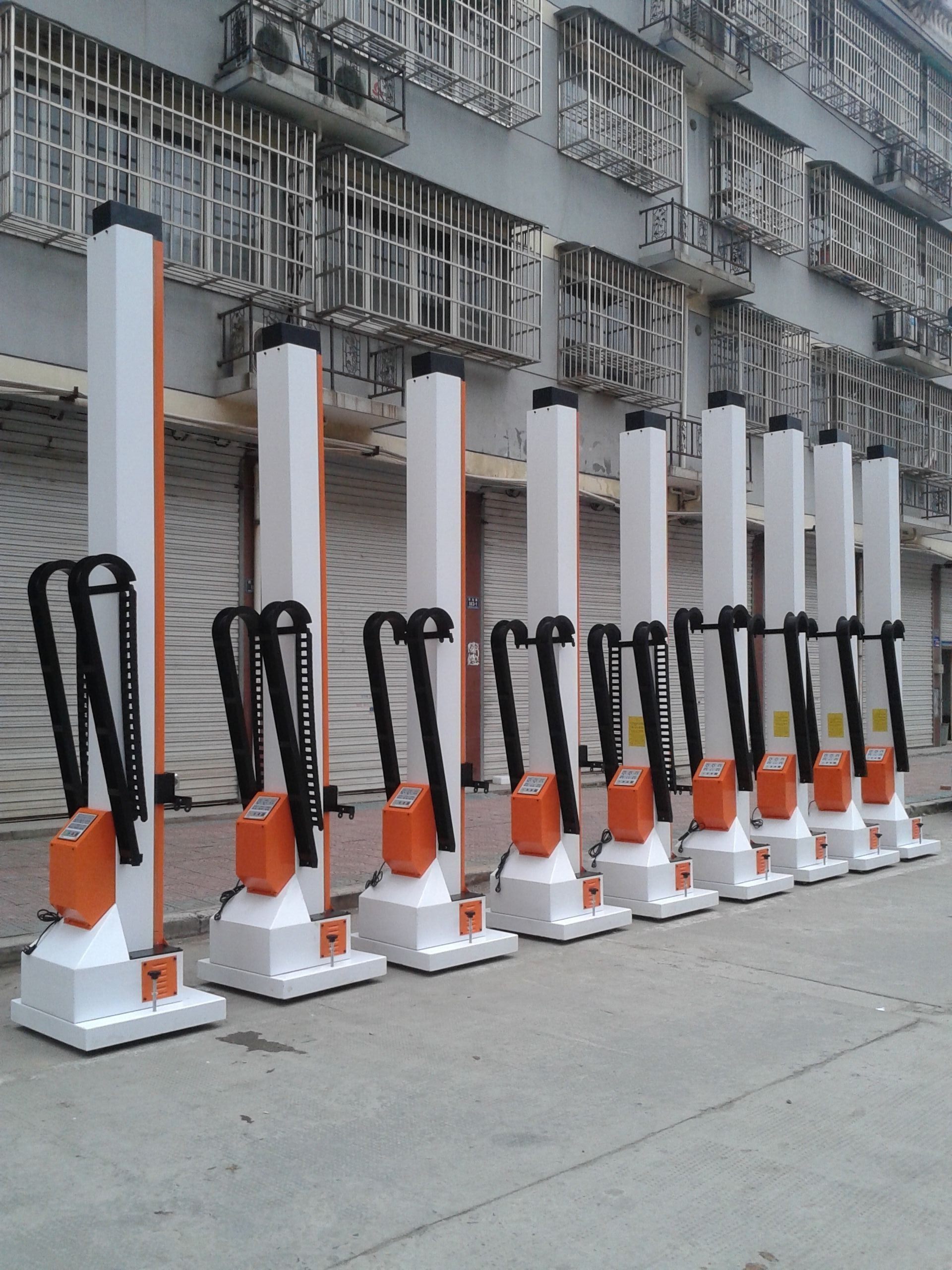 静电喷涂往复机自动升降喷粉机智能静电喷涂机粉末喷塑机喷塑设备