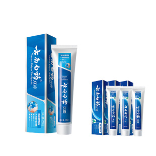 清新晨露100g+薄荷香45g*3支