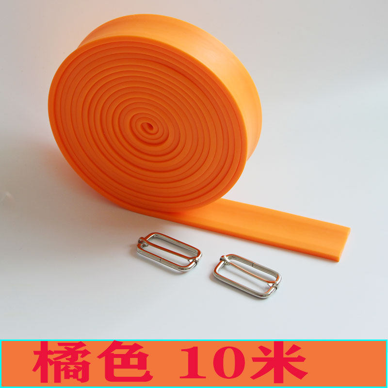 热销拉力带c 弹力带阻力带 田径力量训练健身家用加厚橡胶弹力带