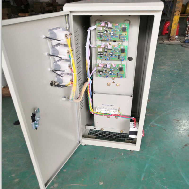热销遂宁稳压器全自动工厂1s5000w大功率超低压三相稳压器15kw空