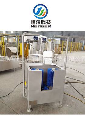 清洁设备全自动红外线智能感应高压消毒洗靴机
