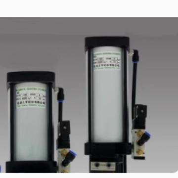 原装豪澄打刀缸3.5T 4.5 6T增压缸PNEUMATIC BOOSTING CYLINDER