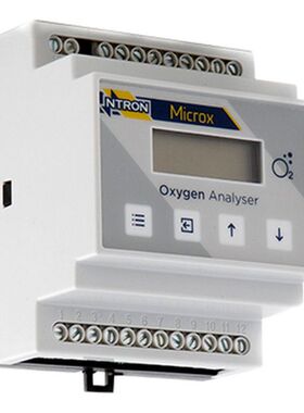 恩特龙Ntron Microx在线式环境氧分析仪 电化学传感器 量程0-96%