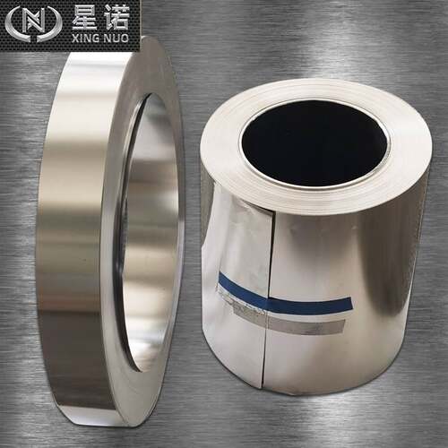 弹簧冲压部件用不锈带钢 分条软态硬态X8Cr17钢带
