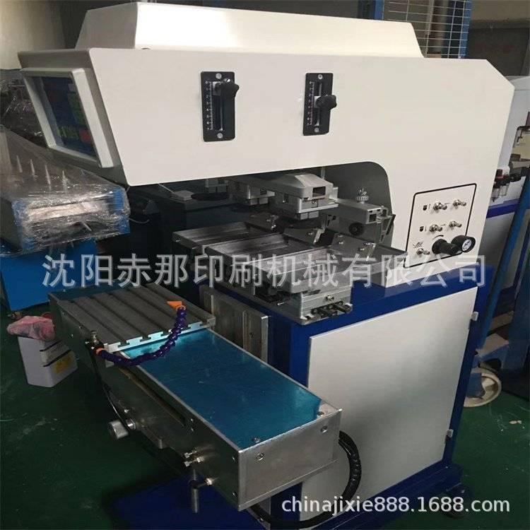螺丝刀手柄logo印字印刷机 牙刷手柄印字机型号 牙具图案印刷机