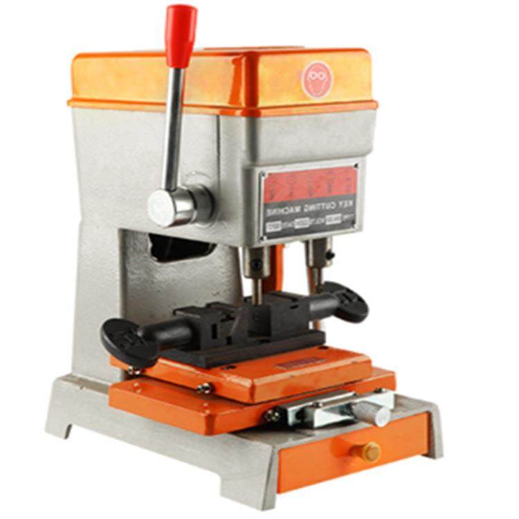 精准立式钥匙机手动锁匙机配锁钥匙机多功能打孔机设备锁匠用品