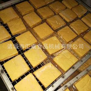 汇康机械500型猪头肉蒸煮烟熏炉 红肠全自动蒸熏上色烟熏炉质量优