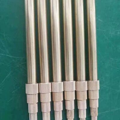 WSZ矿用瓦斯检定杖1.5/2.5/3.5/4/5米检查探测棍检测甲烷瓦斯手杖