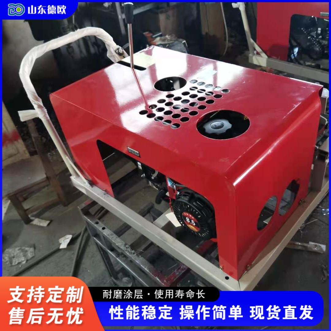地埋施工光缆牵引机 架空放线光缆敷设机 通信光纤放线输送拉线机