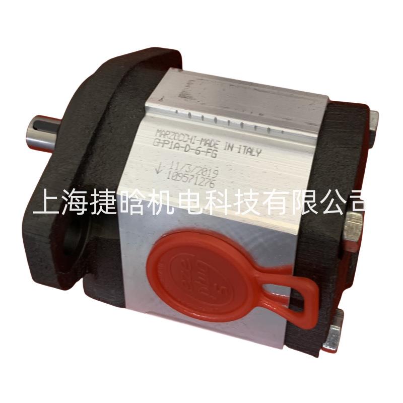 GHP1A-D-9-FG 意大利MARZOCCHI 马祖奇 高压齿轮泵 价格优惠