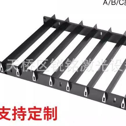 激光切割机配件 刀条架 刀条工作台面铝条支架 全新正品