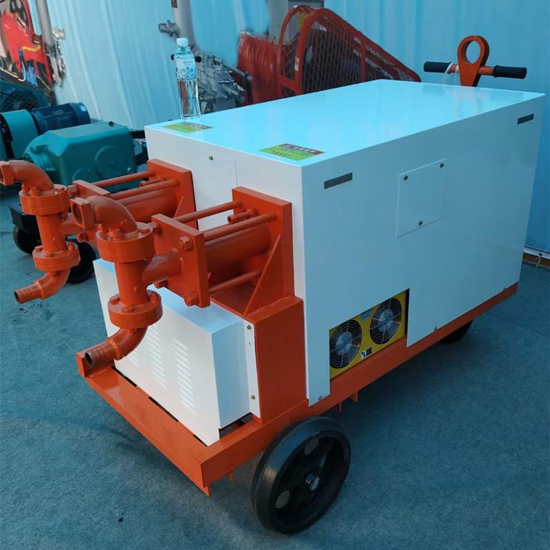 WYB双液灰浆注浆机工程隧道加固灰浆灌浆机水玻璃水泥浆注浆泵