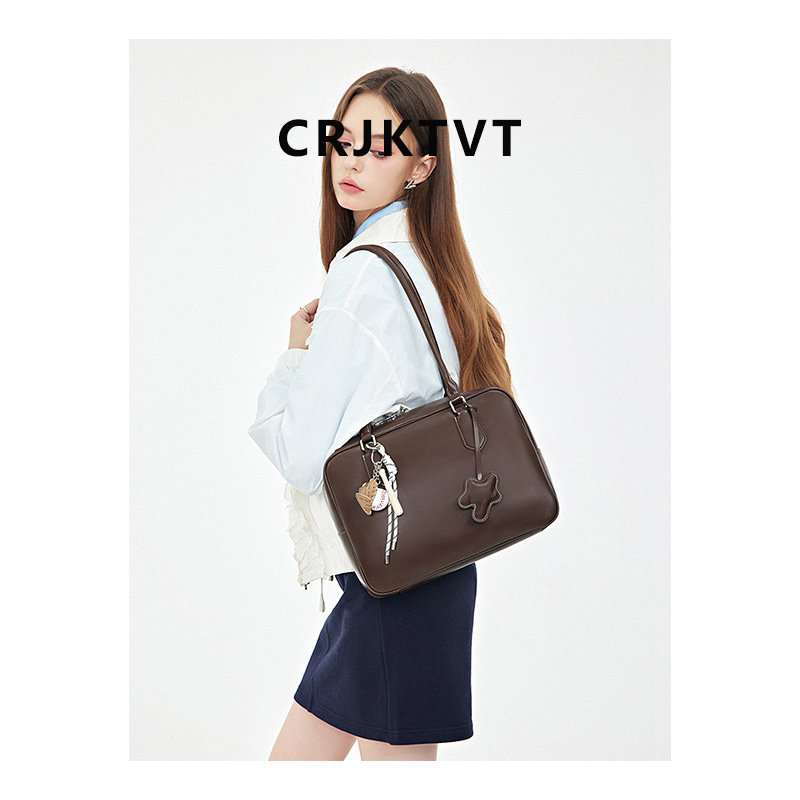CRJKTVT通勤贝塔包大号托特包