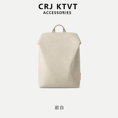 CRJKTVT空气包旅游双肩包书包男