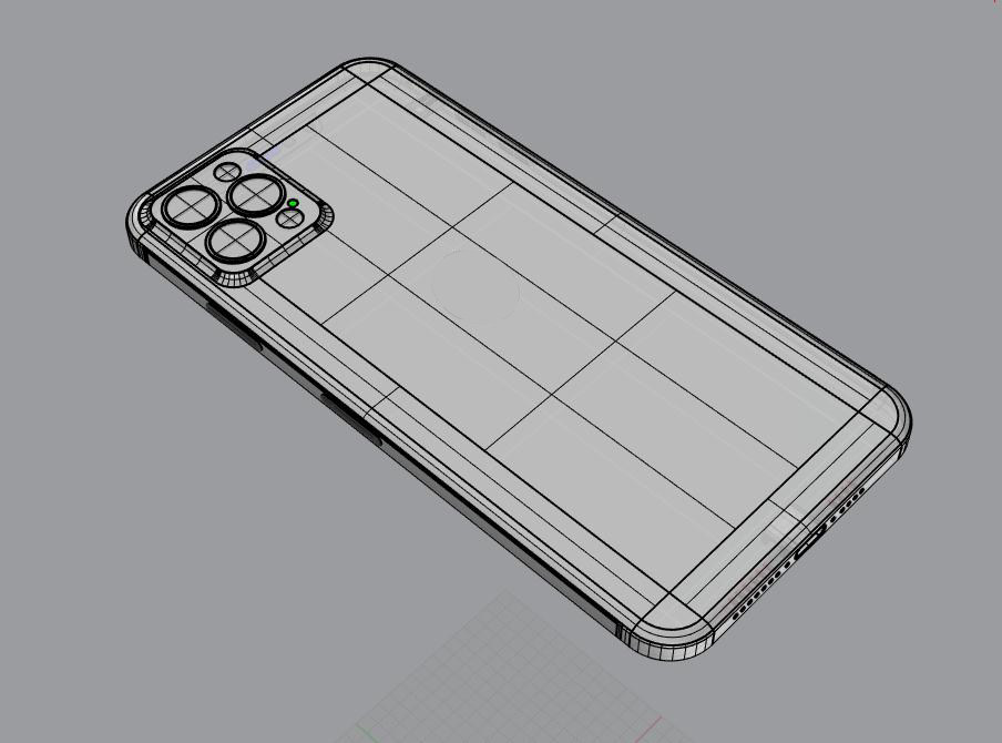 iPhone 12 Pro手机设计素材/源文件