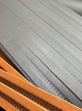 无头整张老式切割皮无夹层皮带牛皮自动扣不带头腰带真皮无孔裤带