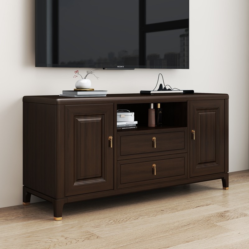 New Chinese style Ugyen Sandalwood TV cabinet modern Simplicity Small apartment bedroom Lockers solid wood TV Cabinetin the Residential furniture , Cabinet , TV cabinet  category - from Buy2taobao.com to provide professional Taobao agent buy service
