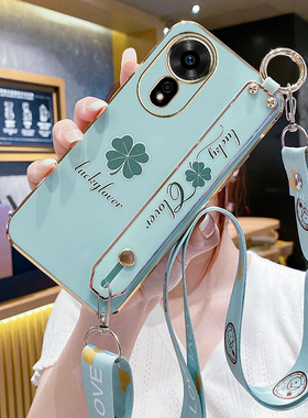 适用于华为hinova12se手机壳智选hinove12es保护硅胶套SUP一BD00全包防摔hinovo软壳hi女新款腕带斜挎挂绳5G