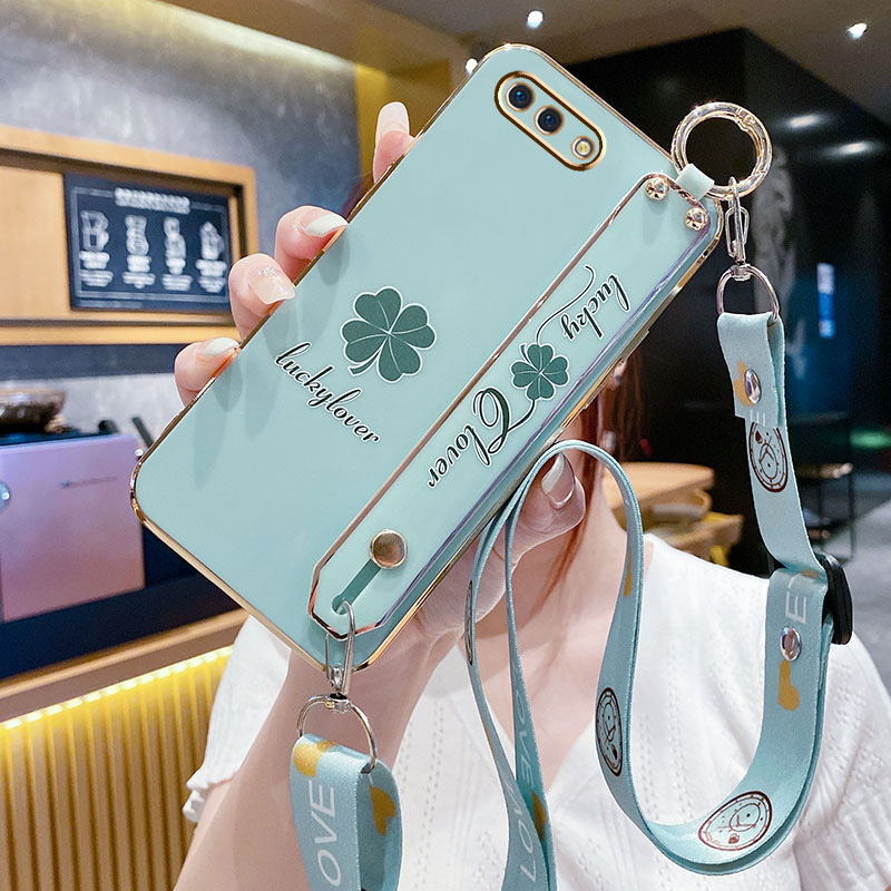 OPPOR11系列四叶草腕带