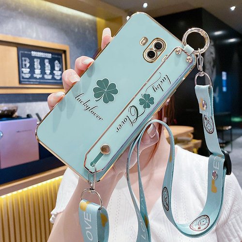 mate10系列四叶草腕带