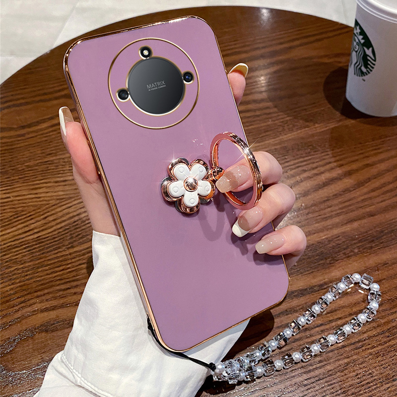 荣耀X50GT花朵支架+支架