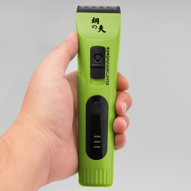 钢夫理发器发型师专用