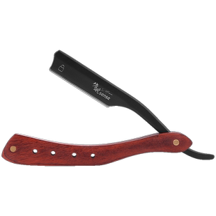 钢夫防刮伤安全剃刀刮刀理发修面刮脸刀刮胡刀剃须刀手动老式刀片