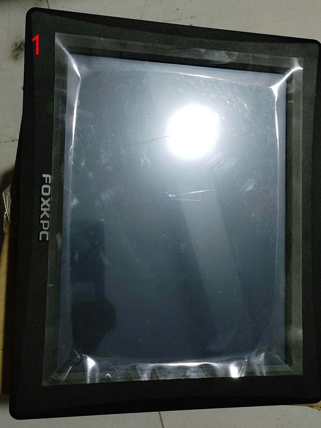 工业平板电脑 富士康 kpc-121lt