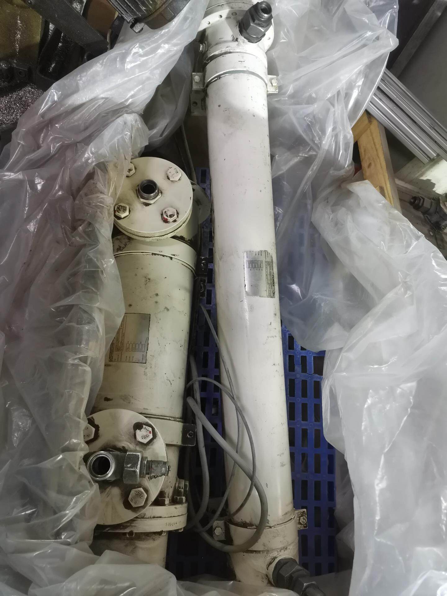 funke液压油油温加热器