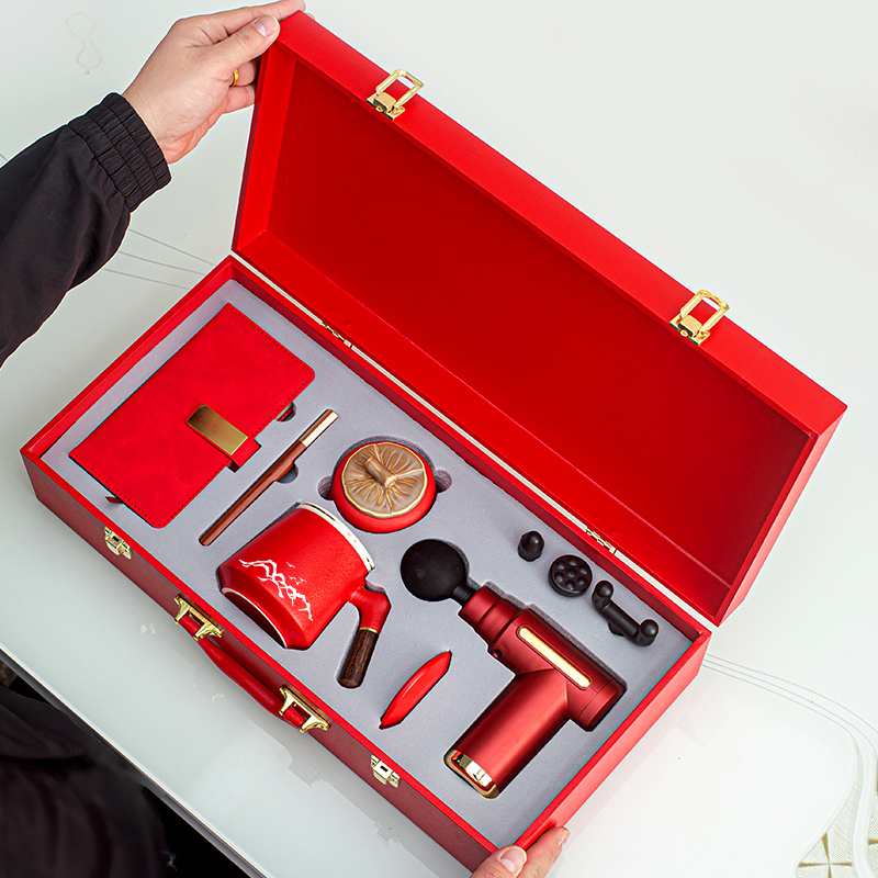 马年年会商务礼品套装